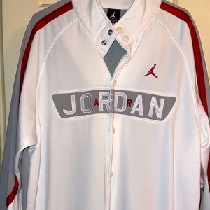 Jordan Track Jacket